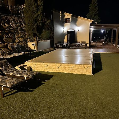 La Casita De Mama Villa Velez Malaga Eksteriør billede
