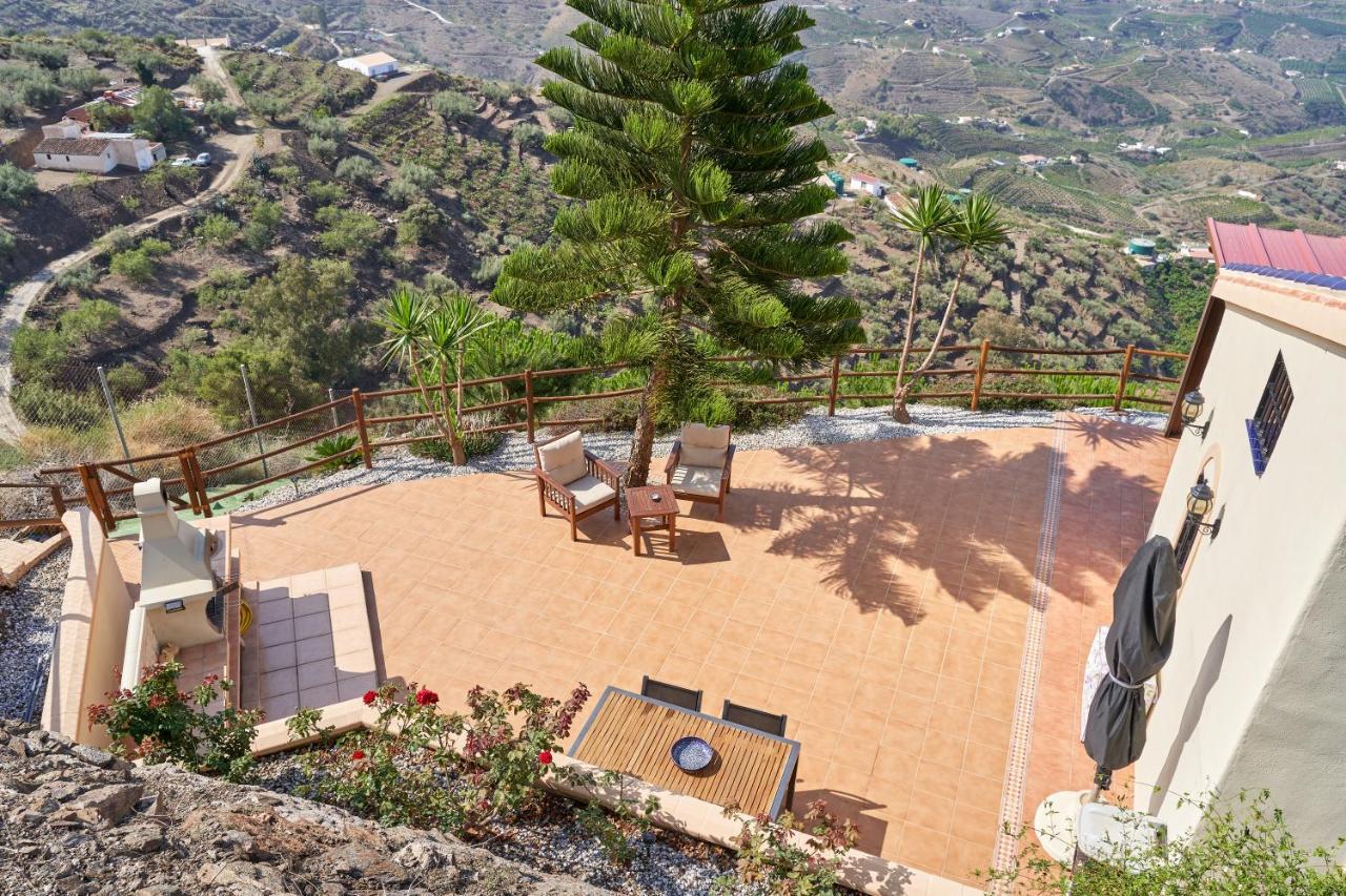 La Casita De Mama Villa Velez Malaga Eksteriør billede