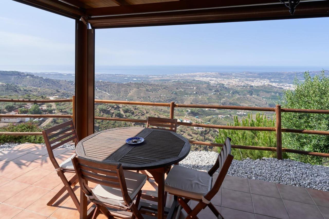 La Casita De Mama Villa Velez Malaga Eksteriør billede