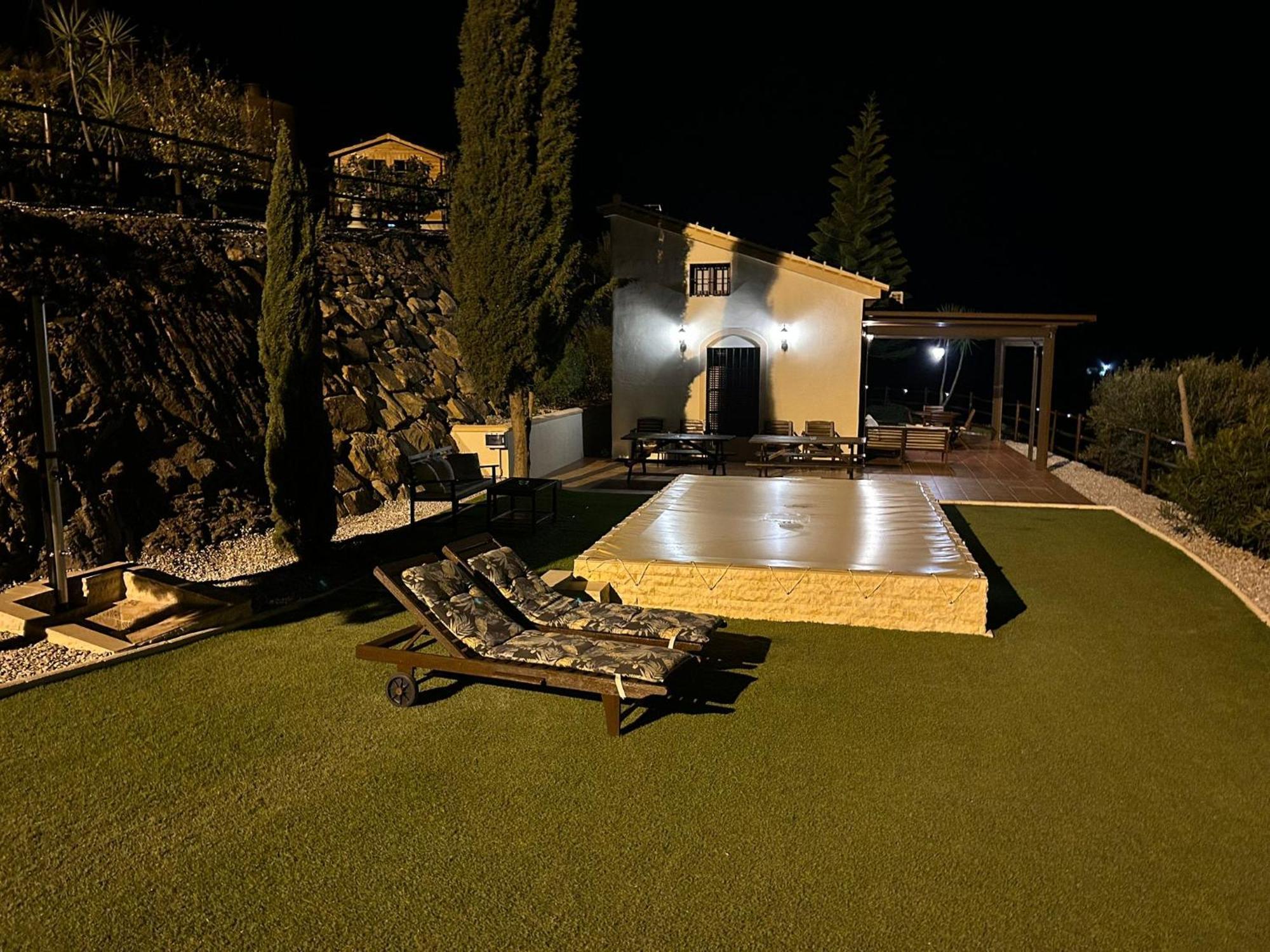 La Casita De Mama Villa Velez Malaga Eksteriør billede
