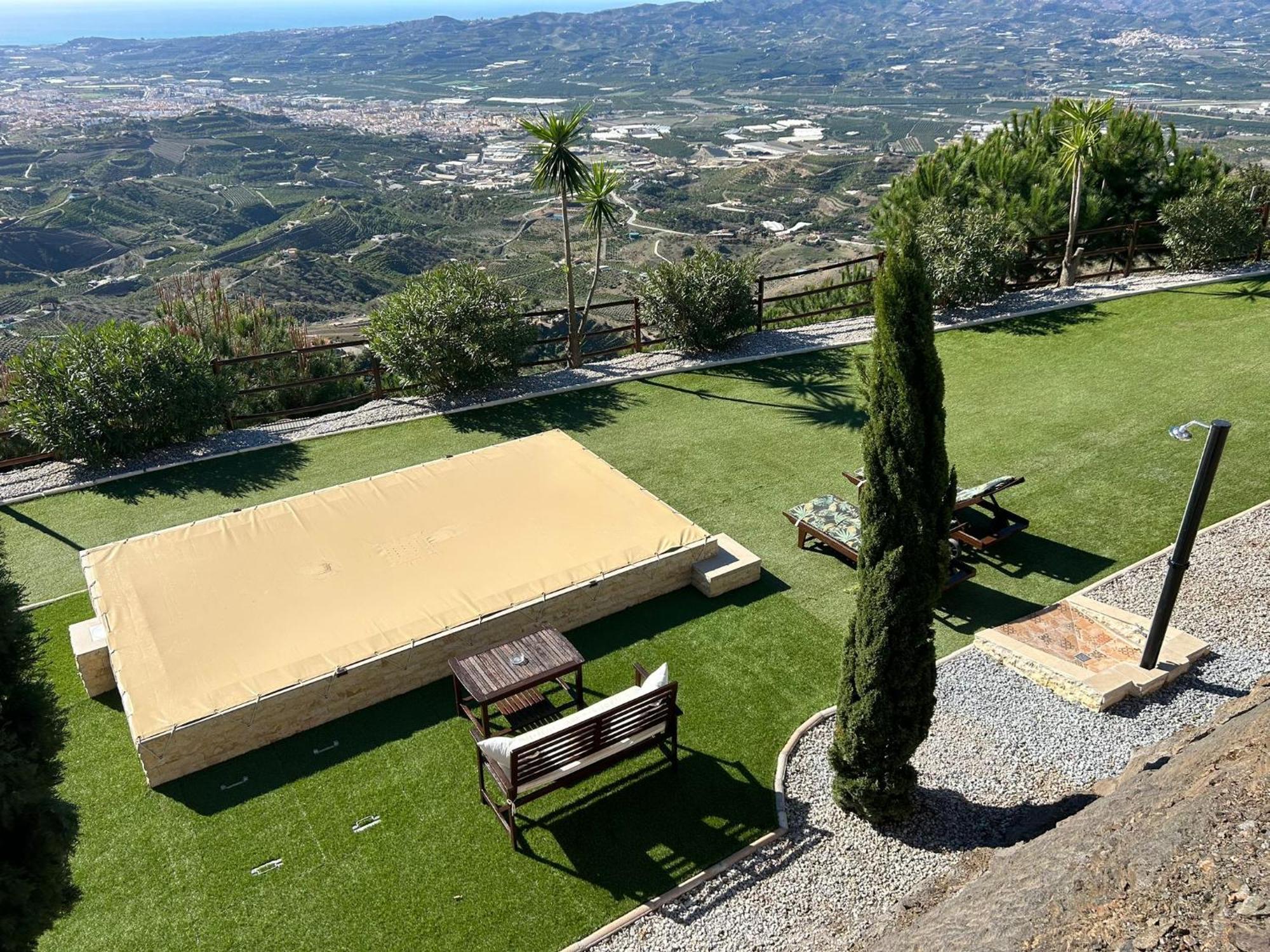 La Casita De Mama Villa Velez Malaga Eksteriør billede