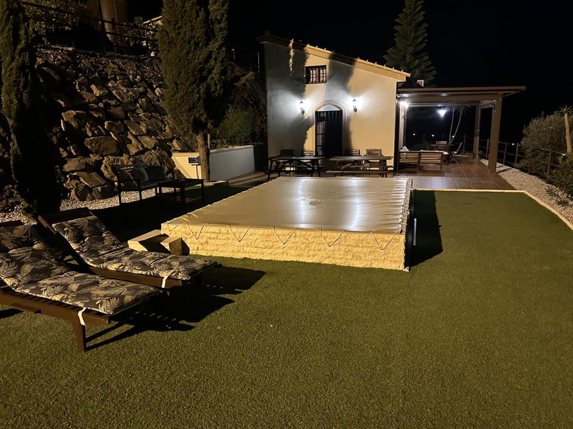 La Casita De Mama Villa Velez Malaga Eksteriør billede