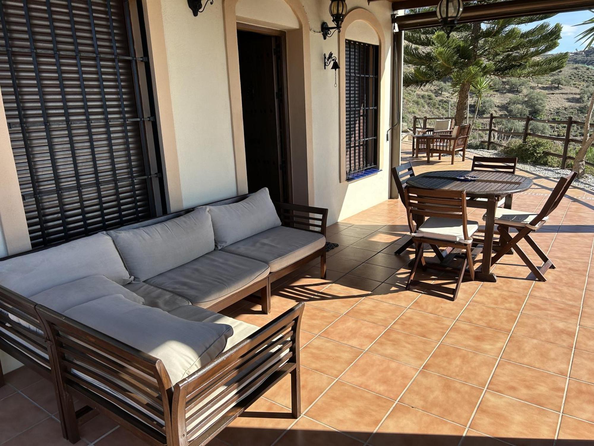 La Casita De Mama Villa Velez Malaga Eksteriør billede