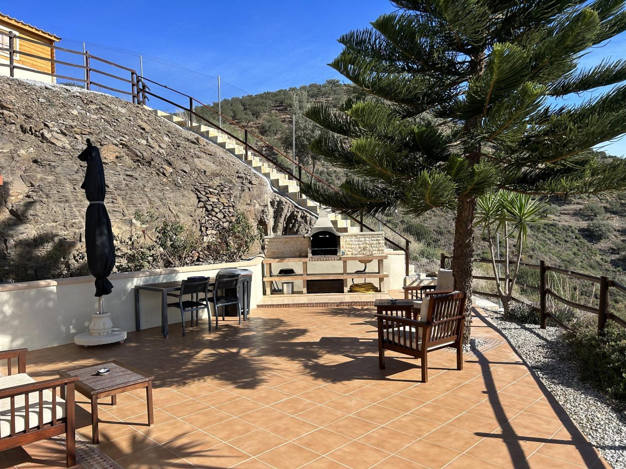 La Casita De Mama Villa Velez Malaga Eksteriør billede