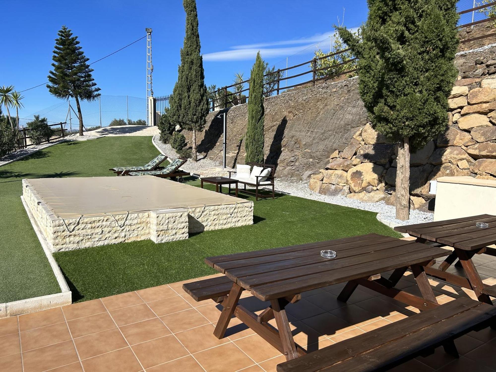 La Casita De Mama Villa Velez Malaga Eksteriør billede
