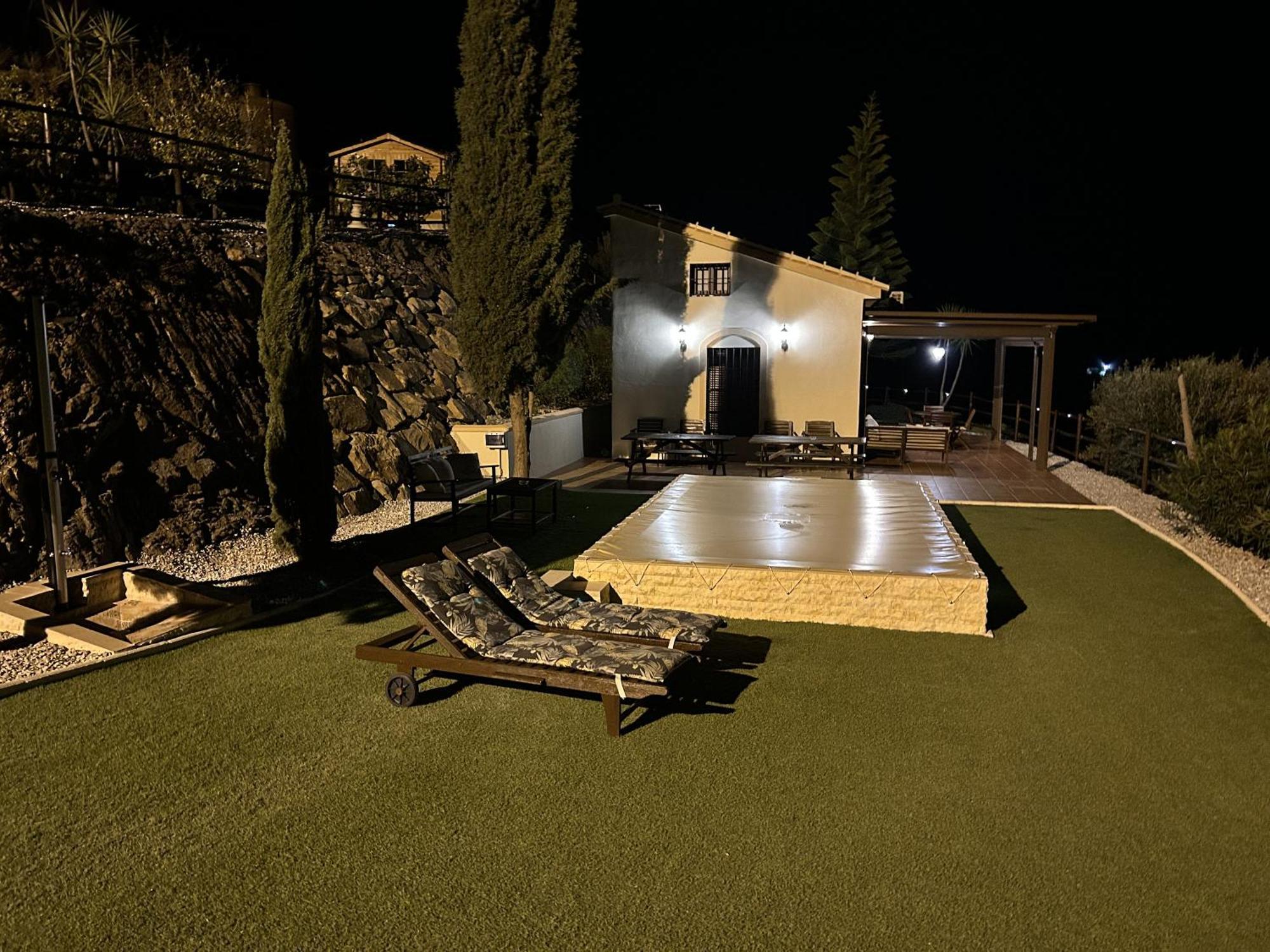 La Casita De Mama Villa Velez Malaga Eksteriør billede