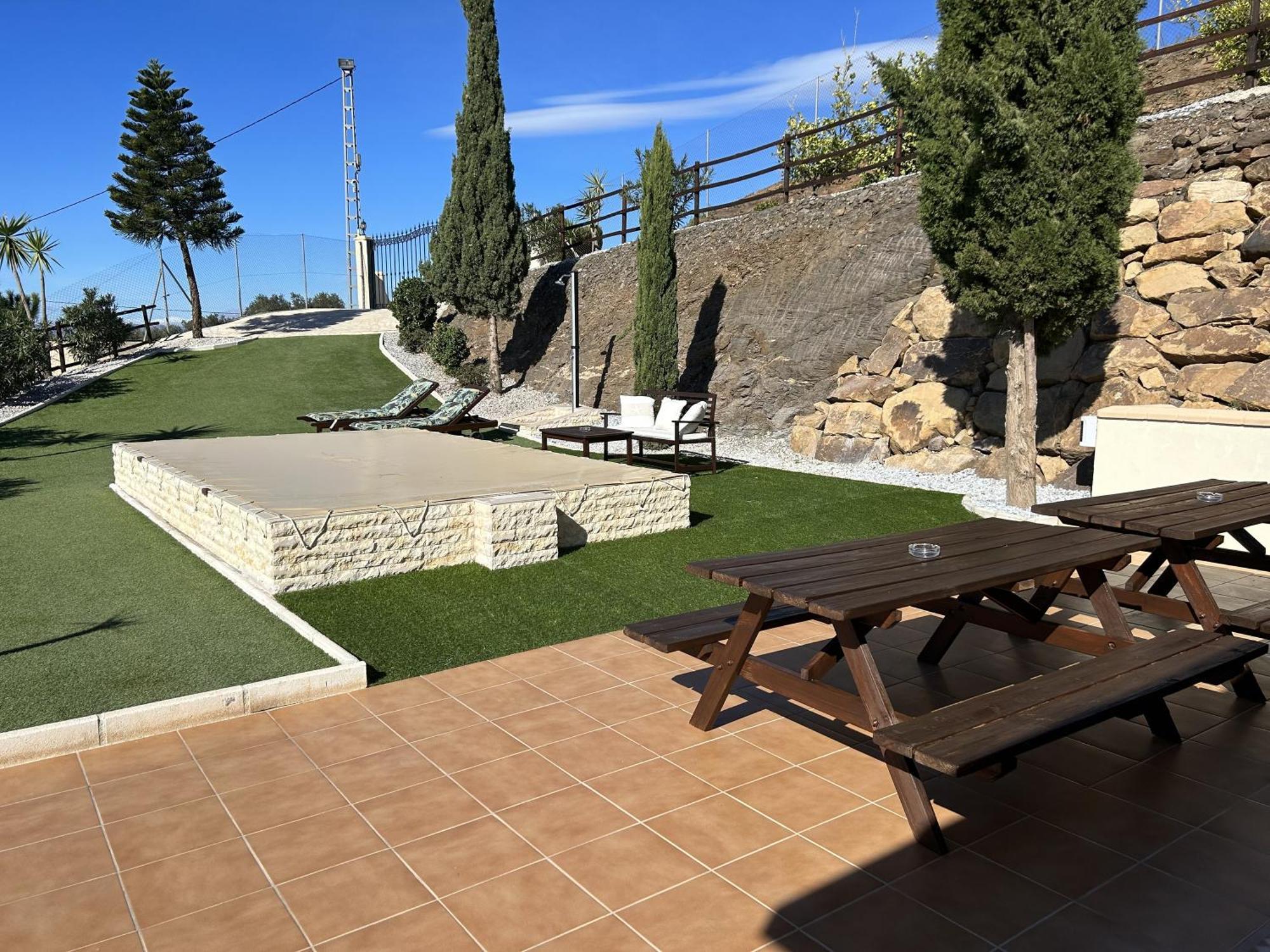 La Casita De Mama Villa Velez Malaga Eksteriør billede