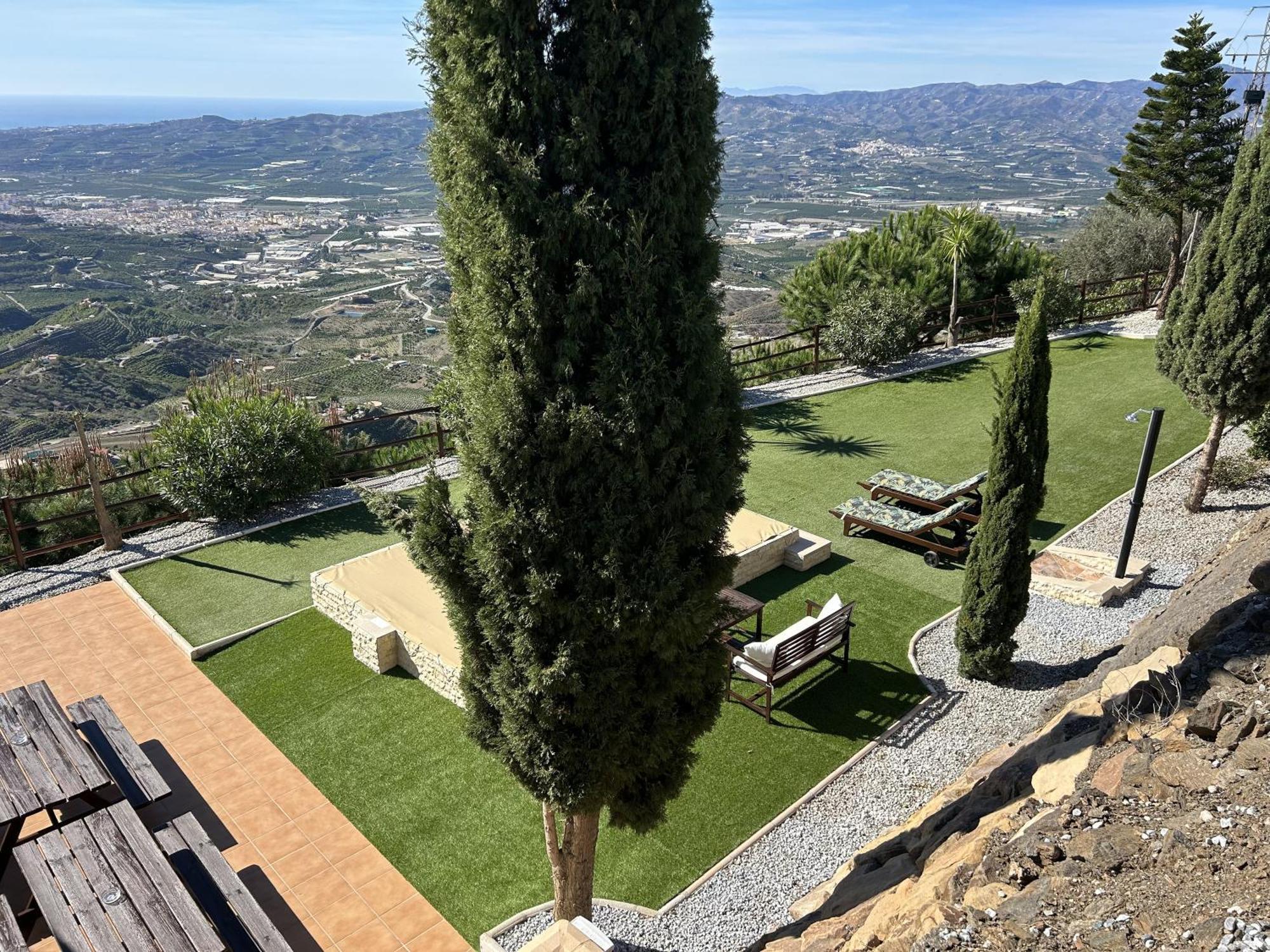 La Casita De Mama Villa Velez Malaga Eksteriør billede