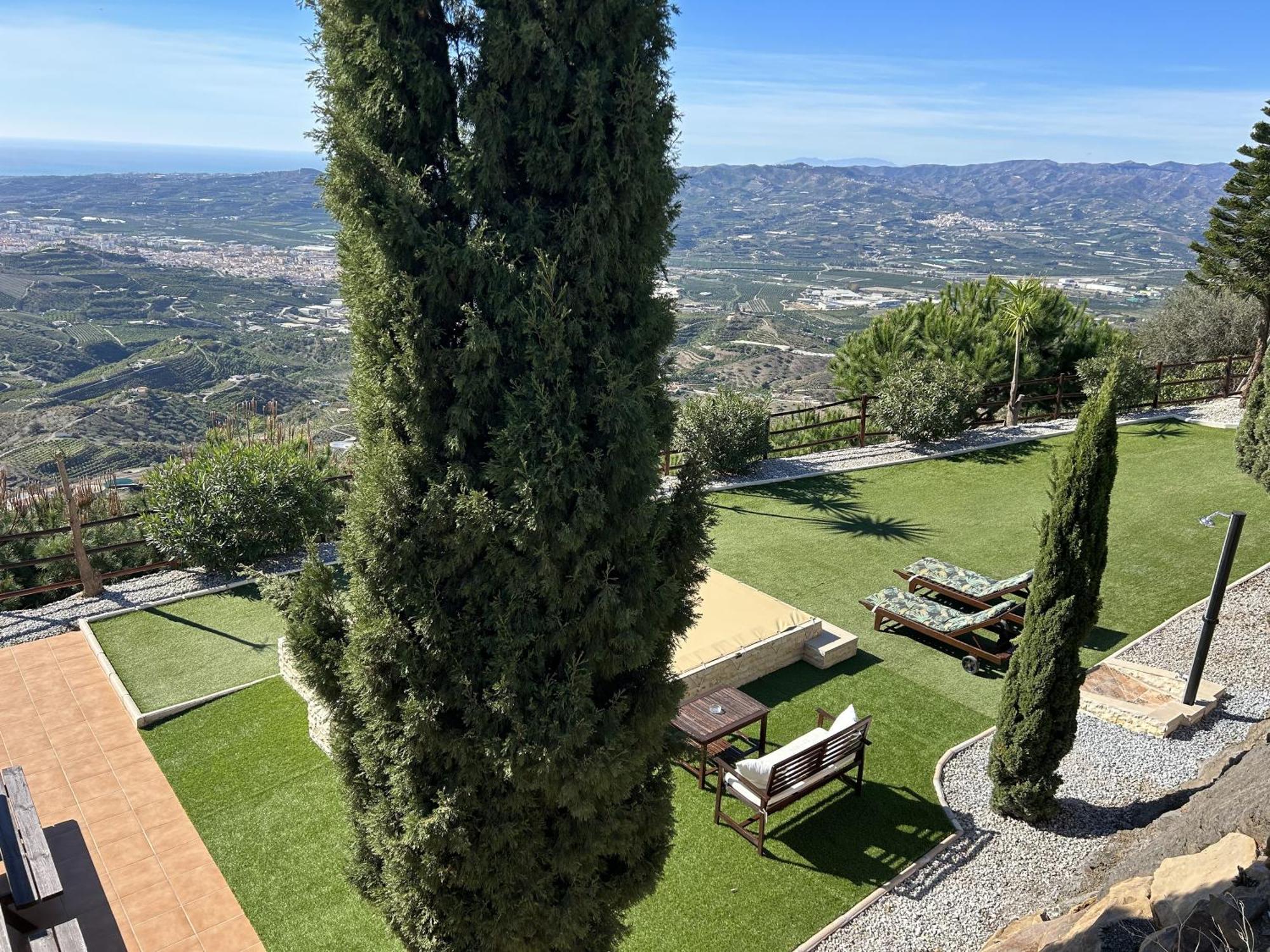 La Casita De Mama Villa Velez Malaga Eksteriør billede