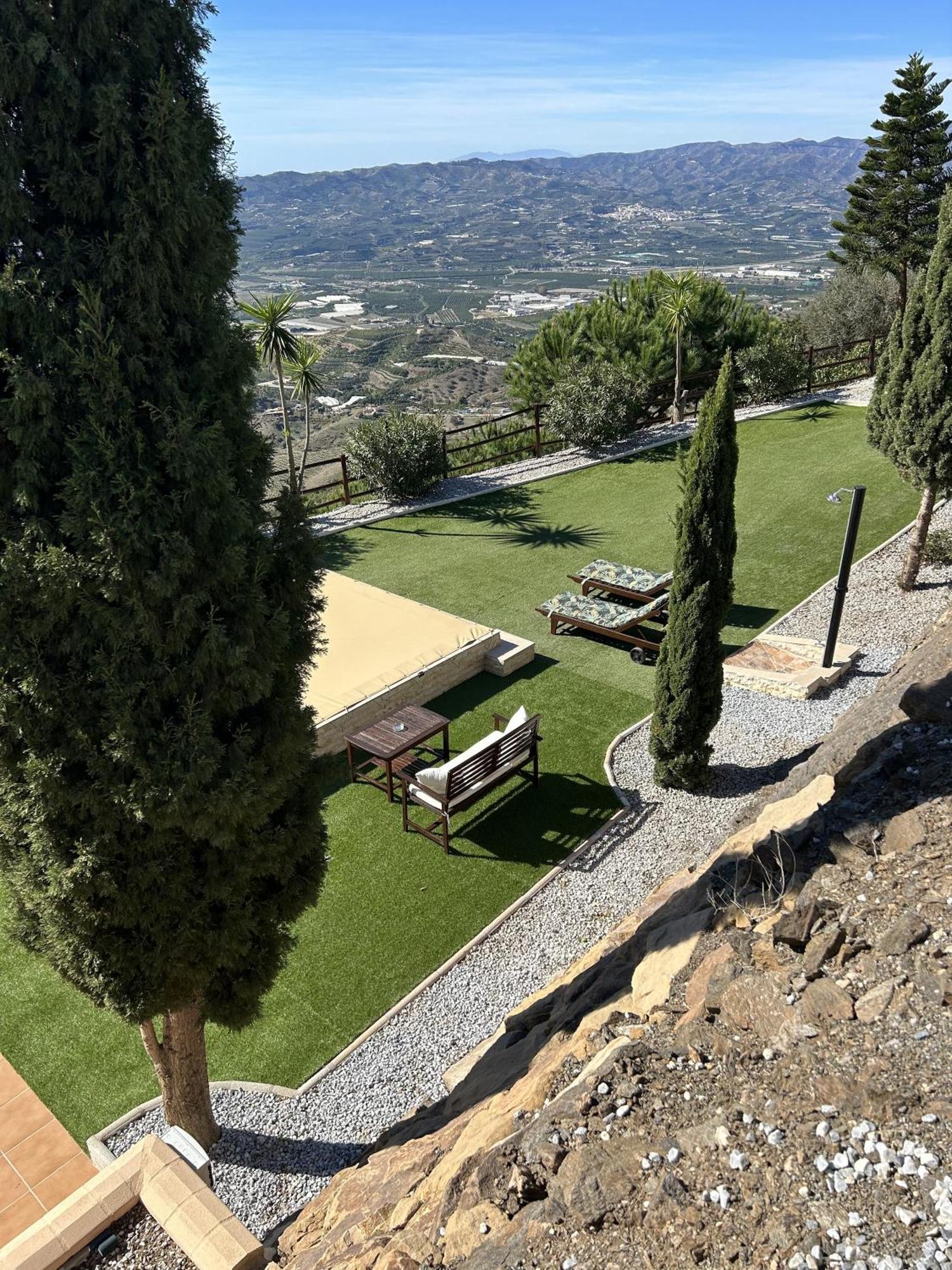 La Casita De Mama Villa Velez Malaga Eksteriør billede