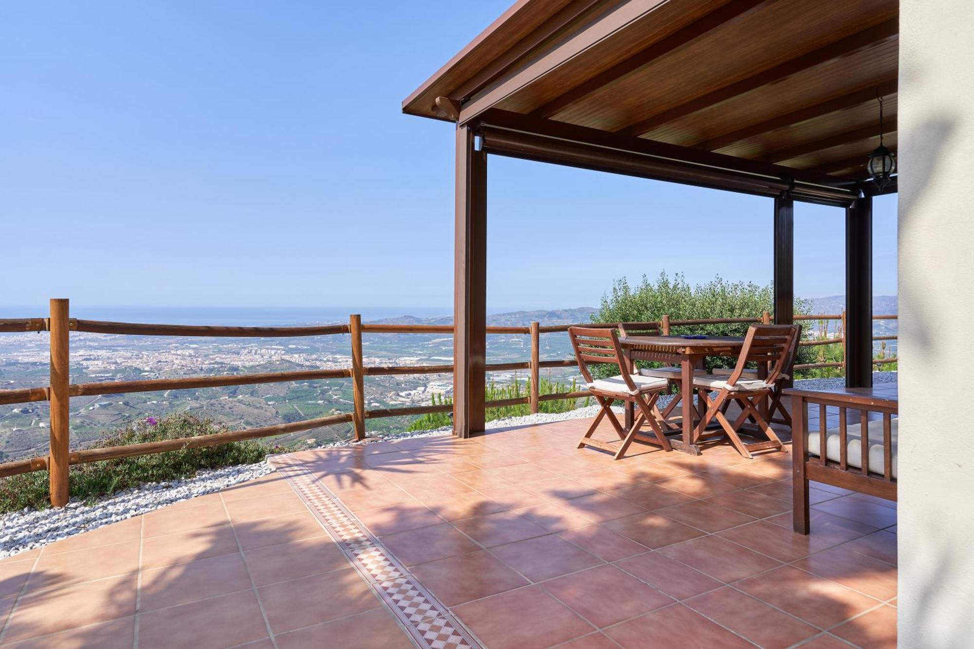La Casita De Mama Villa Velez Malaga Eksteriør billede