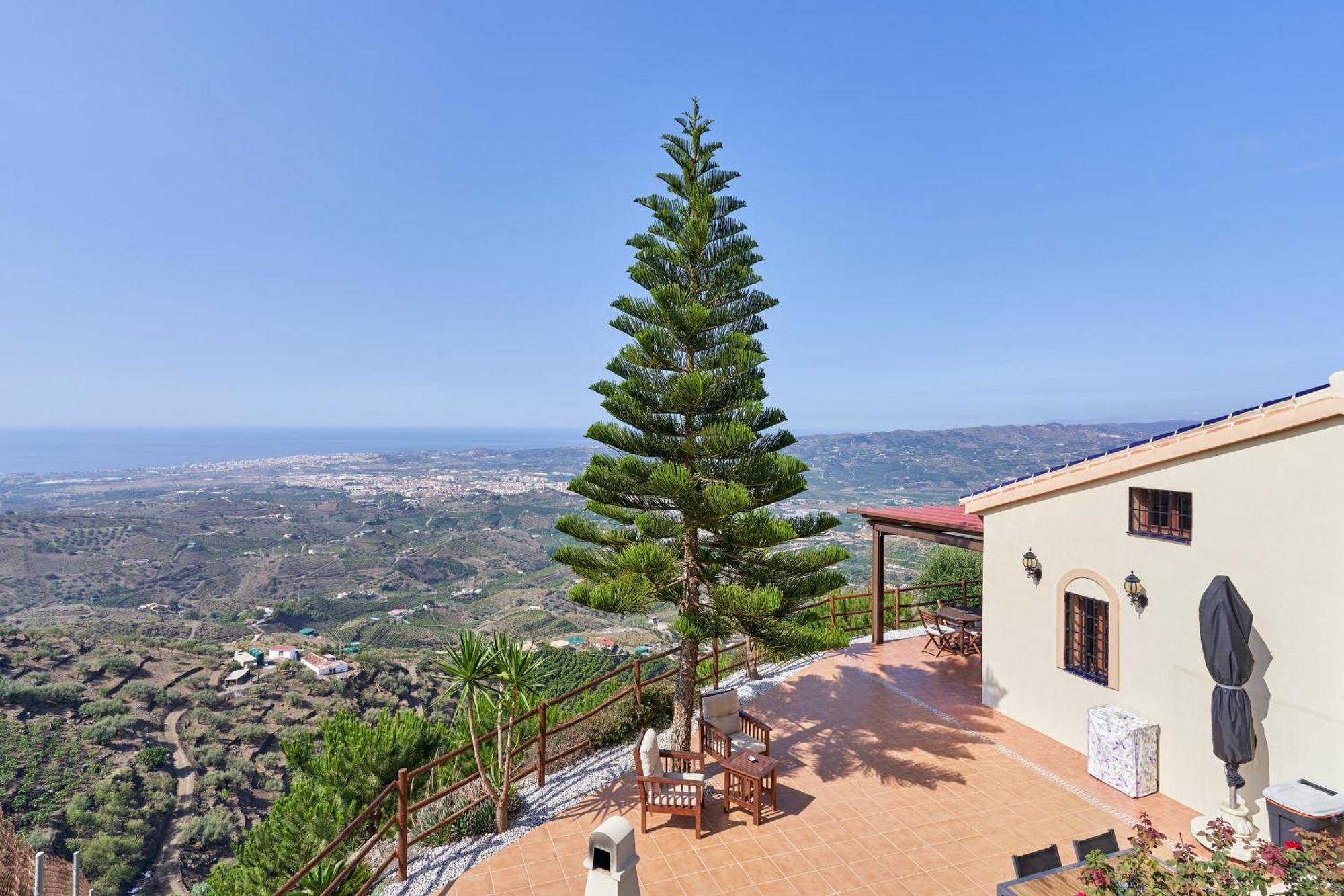 La Casita De Mama Villa Velez Malaga Eksteriør billede