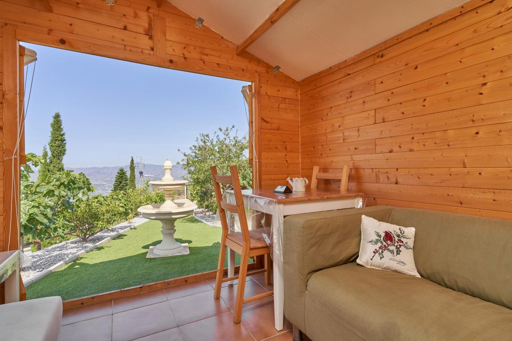 La Casita De Mama Villa Velez Malaga Eksteriør billede