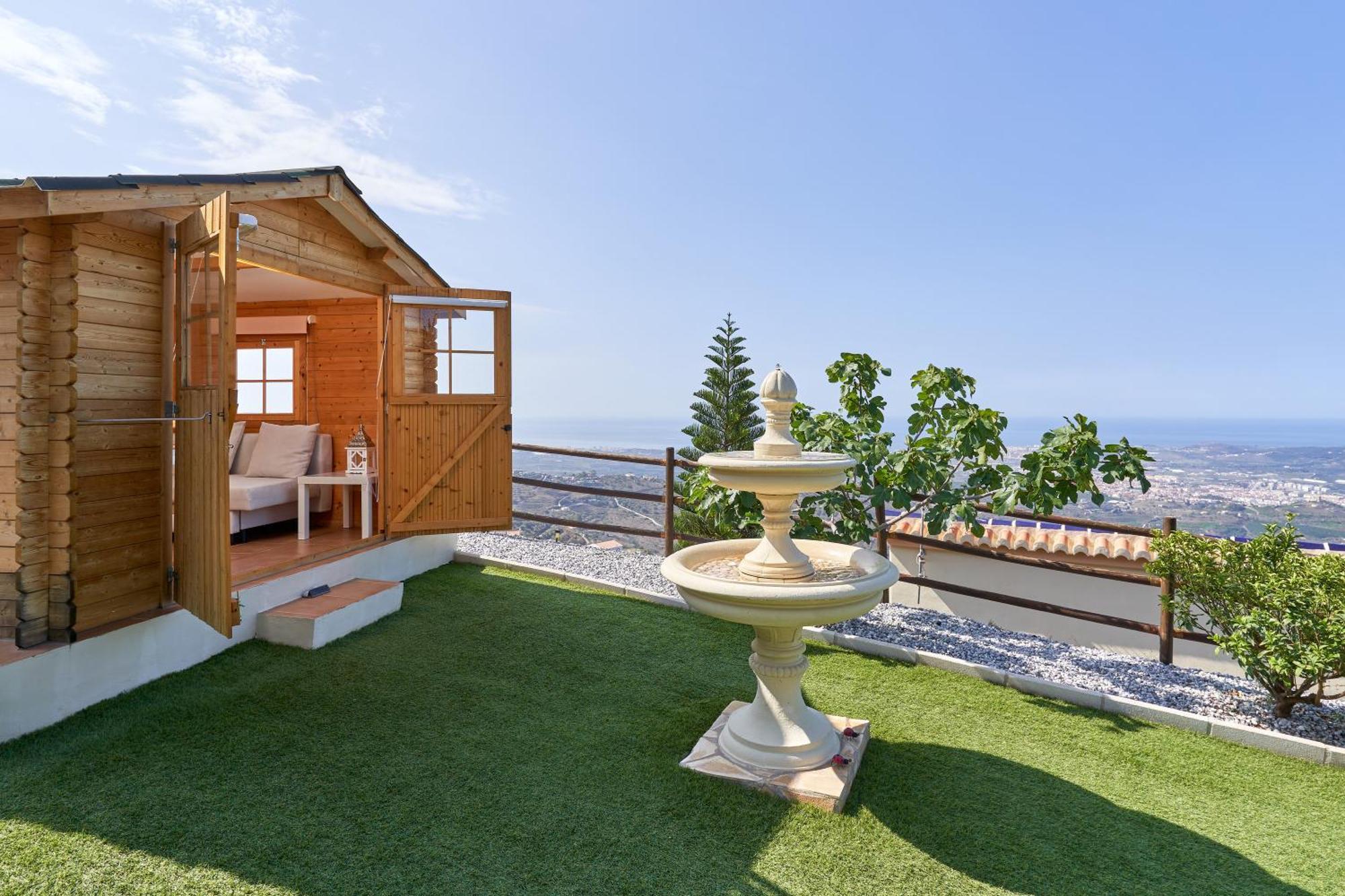 La Casita De Mama Villa Velez Malaga Eksteriør billede