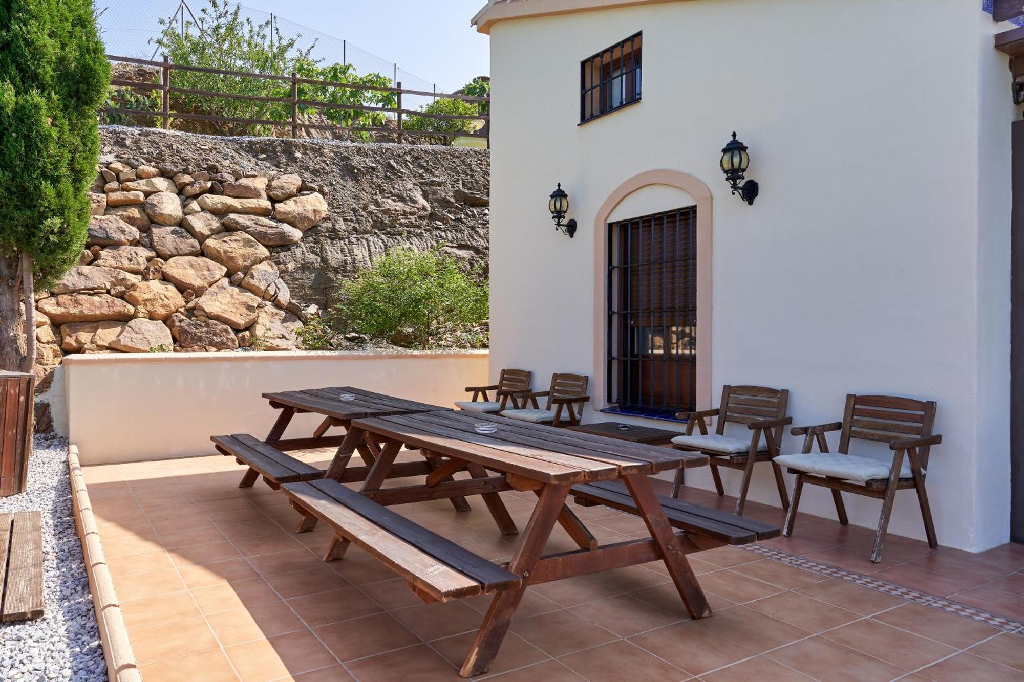 La Casita De Mama Villa Velez Malaga Eksteriør billede