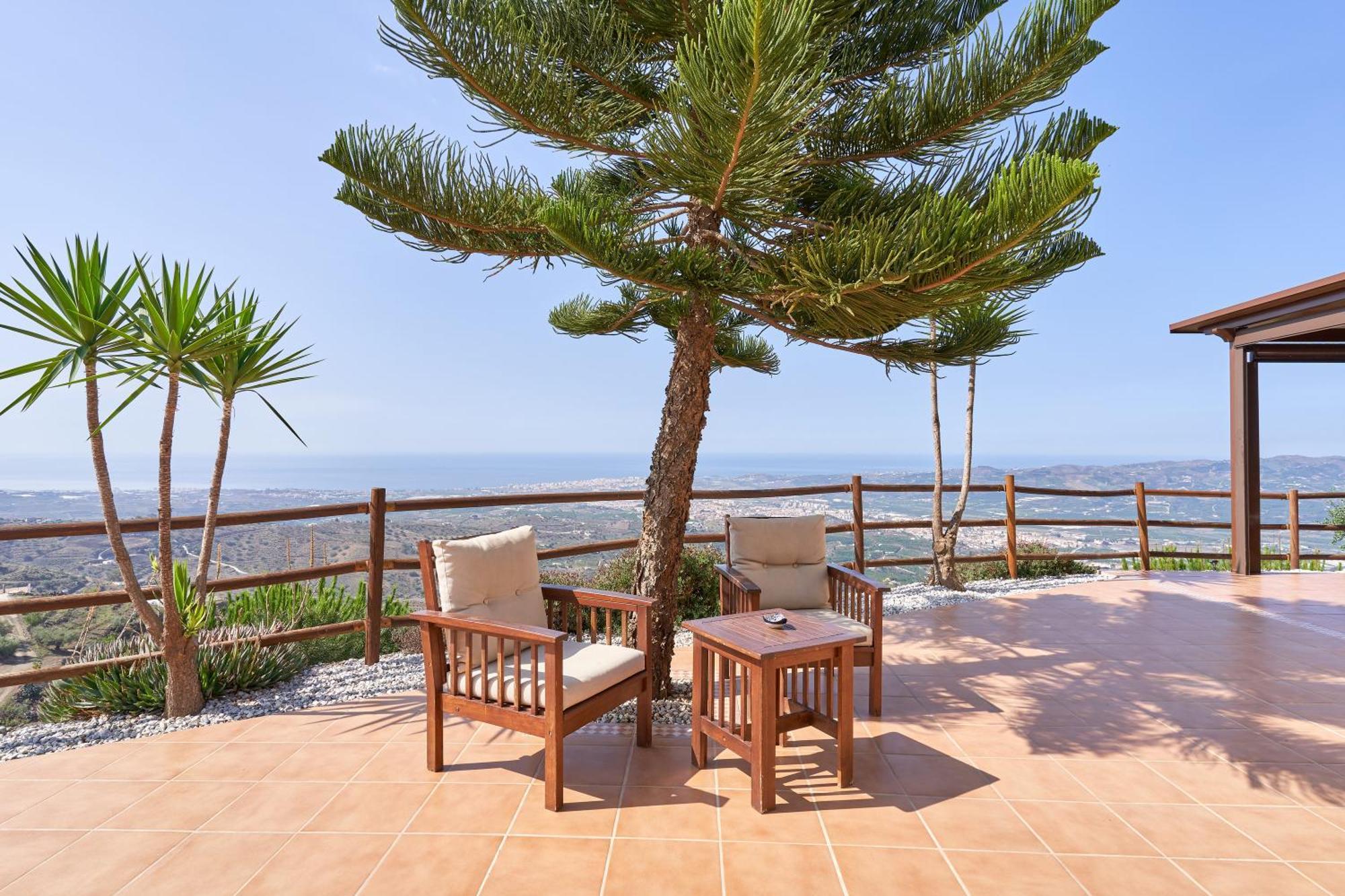 La Casita De Mama Villa Velez Malaga Eksteriør billede