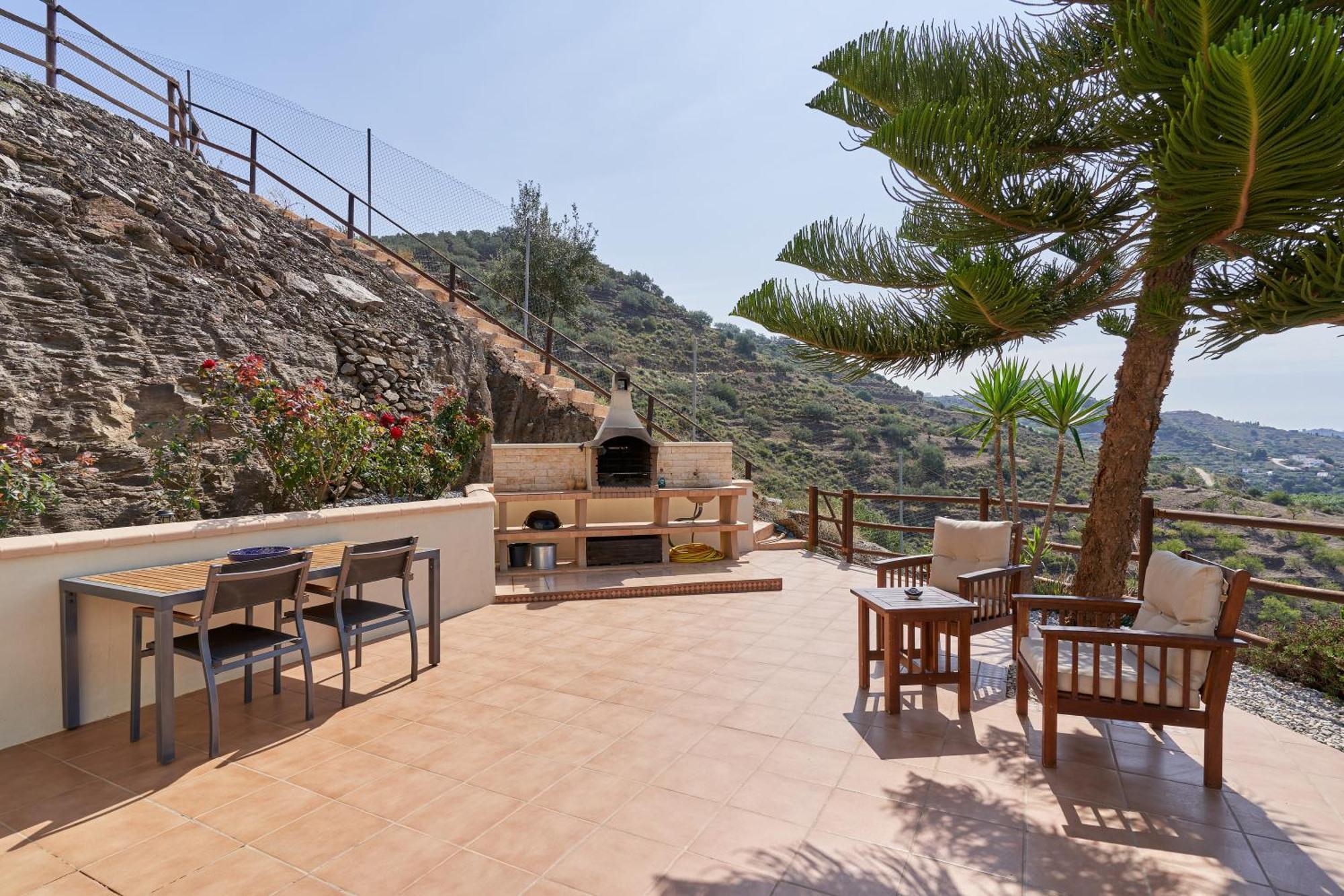 La Casita De Mama Villa Velez Malaga Eksteriør billede