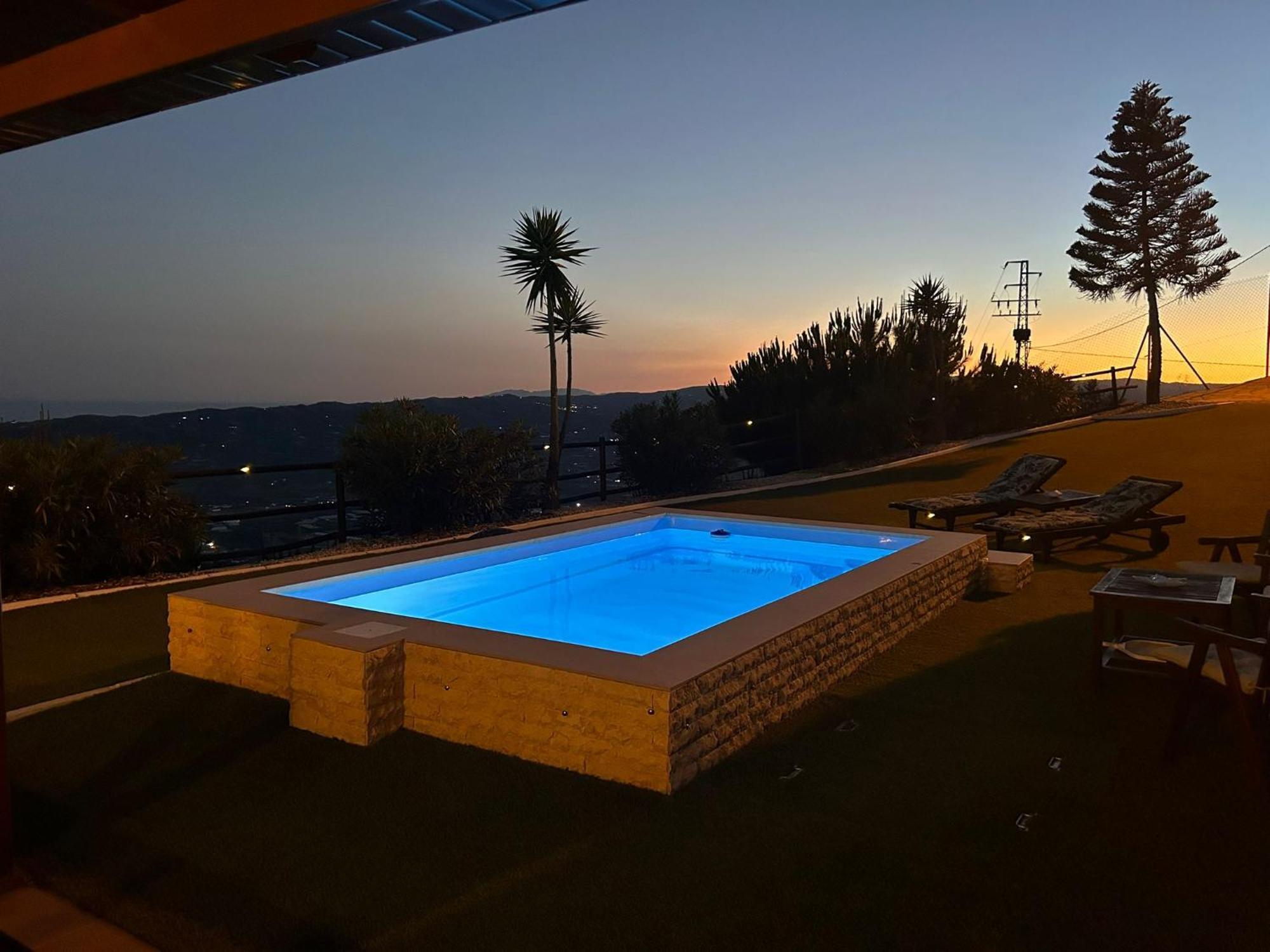 La Casita De Mama Villa Velez Malaga Eksteriør billede